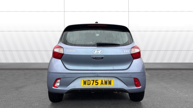 Hyundai i10 1.0 [63] Advance 5dr [Nav] Petrol Hatchback